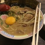 ラーメンLabソウハチヤ - 