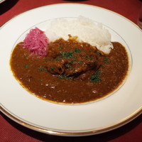 アピシウス - 第15回東京グランメゾンチャリティーカレーの短角牛ビーフカレー(1000円)