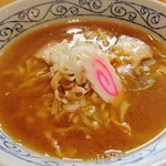 喜一 - 「昭和の香り」。チャーシュー麺はありません。