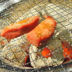 厚切り特上塩タン