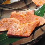 特選上ロース（1350円）