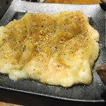 万両 - 塩テッチャン（500円）