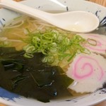 上灘水産ラーメン店 - 