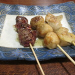 和の粋 - 串物おこのみ