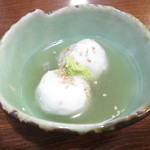 和の粋 - お通し