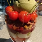 PATISSERIE ASAKO IWAYANAGI - パルフェビジュー  スリーズ