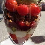 PATISSERIE ASAKO IWAYANAGI - パルフェビジュー スリーズ