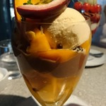 PATISSERIE ASAKO IWAYANAGI - パルフェビジュー マング