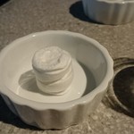 PATISSERIE ASAKO IWAYANAGI - フリーズドライのおしぼり