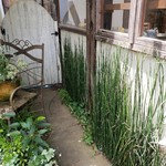 コメルコメル - ちょっとした隙間も素敵