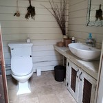 コメルコメル - トイレ