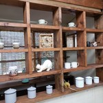 コメルコメル - 素敵な棚