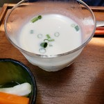 コメルコメル - 和風ビシソワーズ