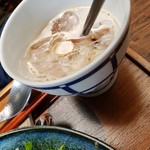 コメルコメル - アイスコーヒー