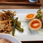 コメルコメル - おかず