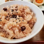 Comer Comer - 赤飯