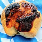 パン工房 ブランジェリーケン - みそパン 外税 200円