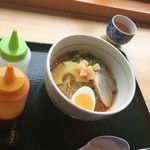 おやすみ処 たばしね - 冷麺 