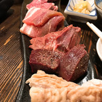 6種類盛り合わせ 880円