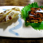 相変わらずレベルが高いつき出し