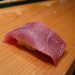 天寿し - ☆まずは大間の鮪からスタートでした☆