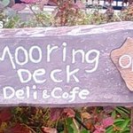 モーリンデッキ - 看板