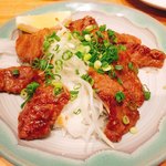 Izakaya Genroku - 馬肉ステーキ