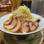 ソラノイロ ファクトリーアンドラボ 浅草橋店 - ベジ郎豚W（タイプC、野菜増し+300g、そのまま）