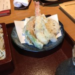 手打そば風來蕎 - 