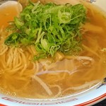 らーめん 紫龍 - 2018年7月　アップ