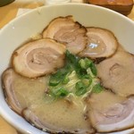 Ramen Shou - チャーシュウ麺　にんにく入り