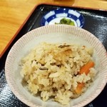 熟成うどん なかや - 