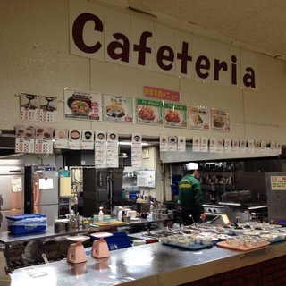 法政大学生協 第一食堂_2