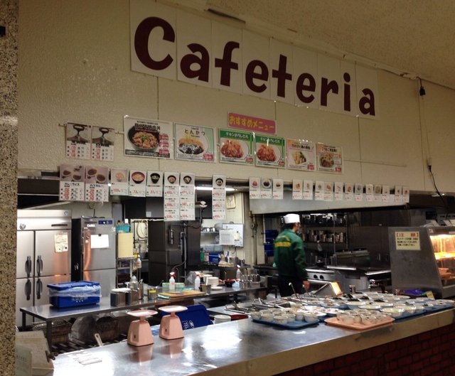 Houseidaigakuseikyoudaiichishokudou 飯田橋 神樂坂 學生餐廳 食べログ 繁體中文