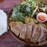 Roast Chicken&M.C.Cafe Bon - 