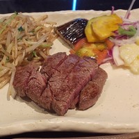 鉄板焼 ツキノウサギ - ランチコース月 3,600円