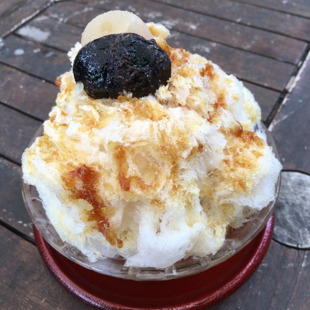 かき氷 花氷 カキゴオリ カヒョウ 札幌市南区その他 かき氷 食べログ