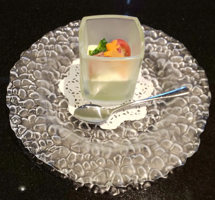 鉄板焼 ツキノウサギ name=