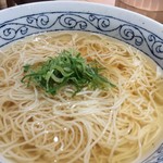 播州骨付鶏と龍野そうめん とりいち - 