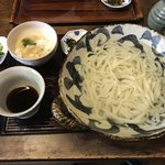 手打うどん 郁兵衛 - 