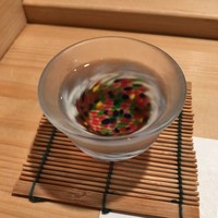 鮨 福原 - 田酒 特別純米
