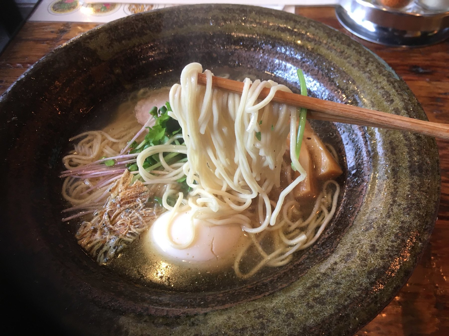 鶏そばヒバリ name=