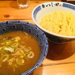 つじ田 - 濃厚つけ麺 880円