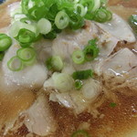 中華そば 紅蘭 - 