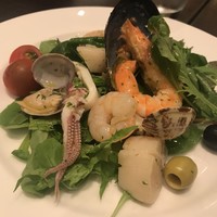 サバティーニ・ディ・フィレンツェ 大丸東京店 - 前菜