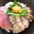 割烹 水天閣 - 海鮮丼