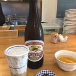 横濱蕎麦 傳介 - 