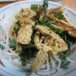 串焼き　かめや - お通し