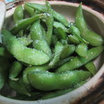 串焼き　かめや - 枝豆