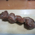 串焼き　かめや - タン